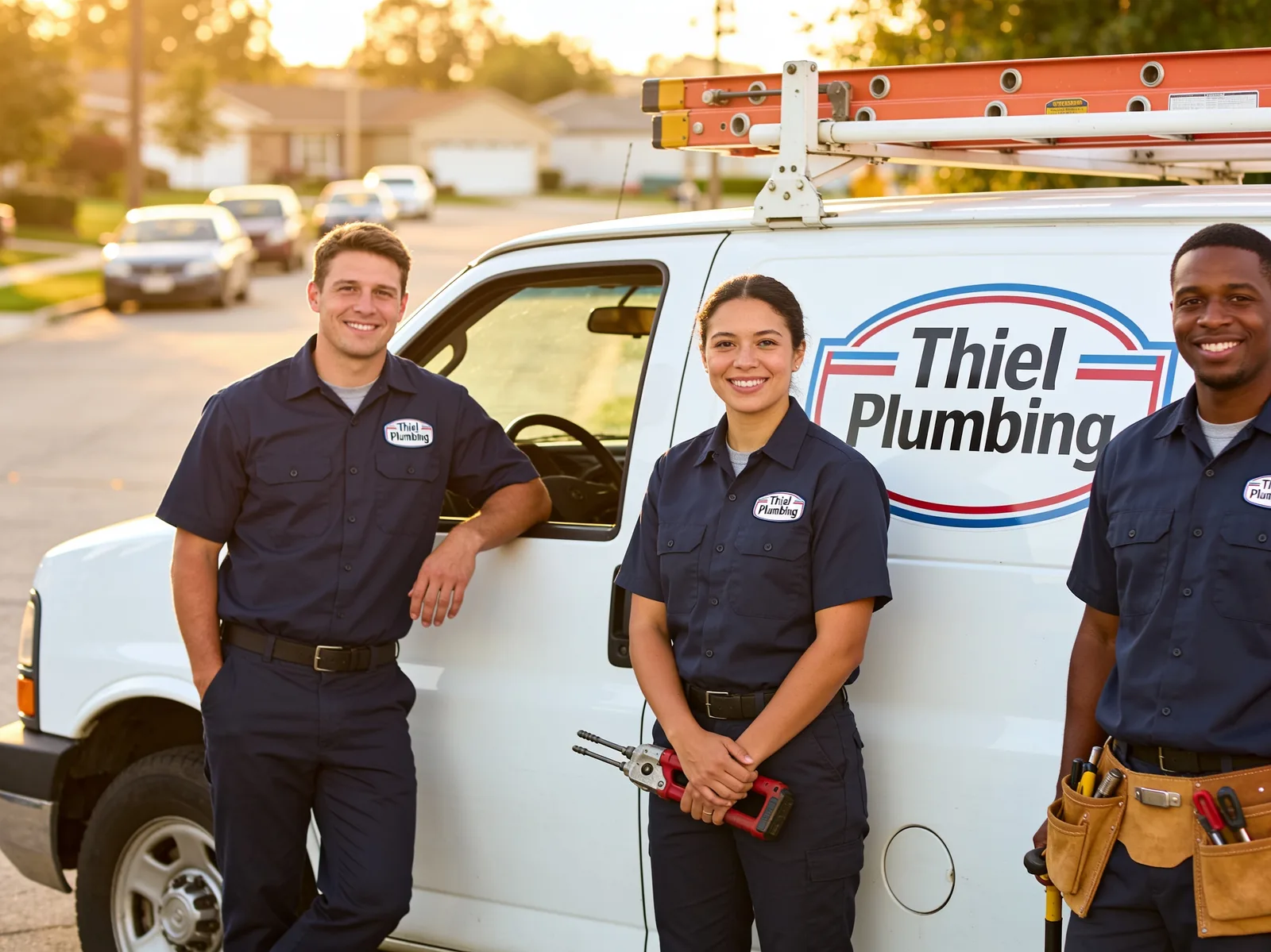 Plumber company in Evansville, AR